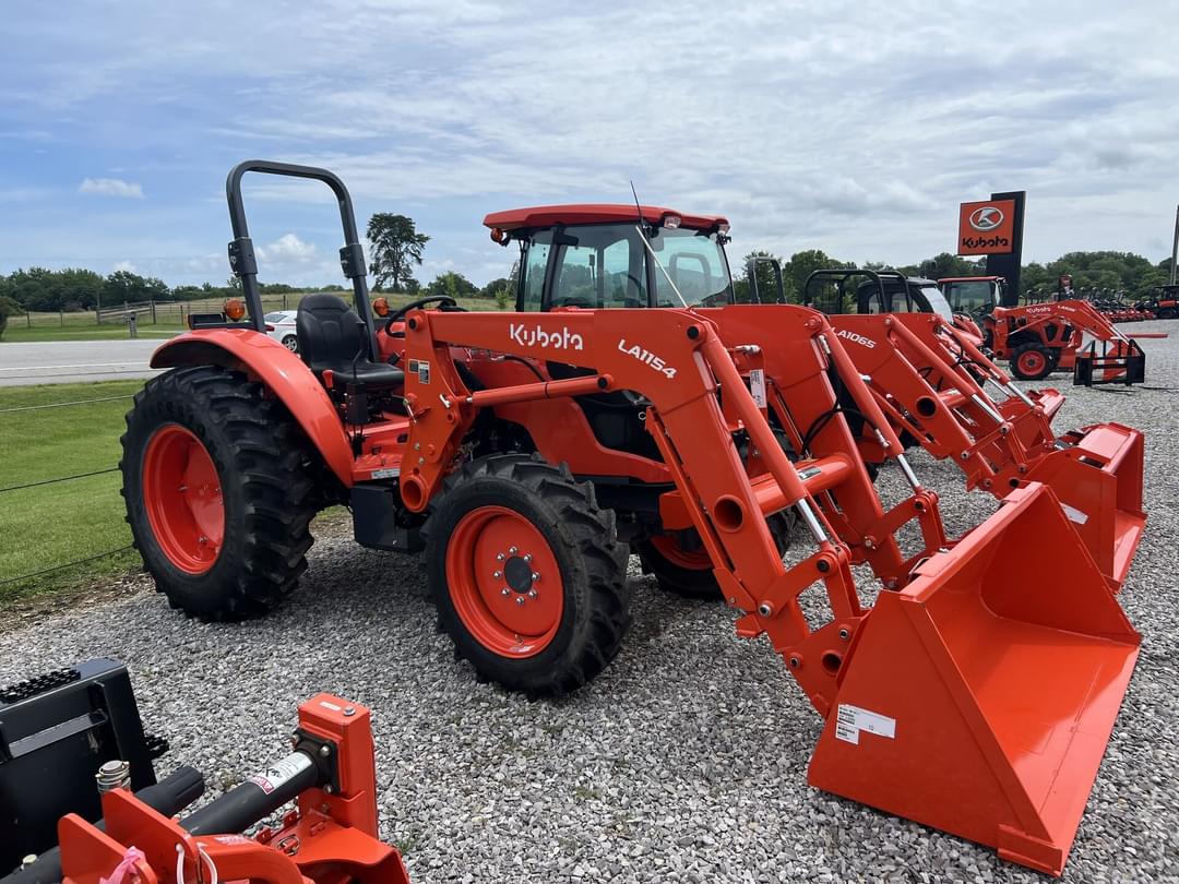Image of Kubota M5660SU Primary image