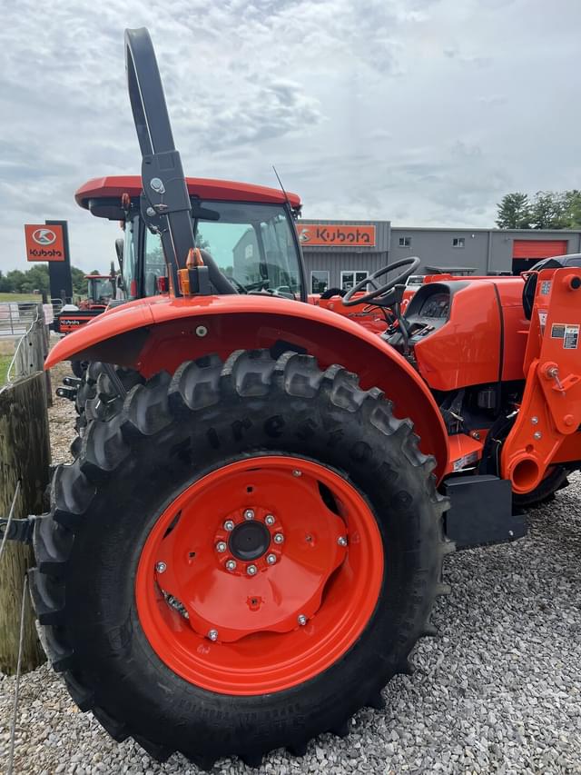 Image of Kubota M5660SU equipment image 1