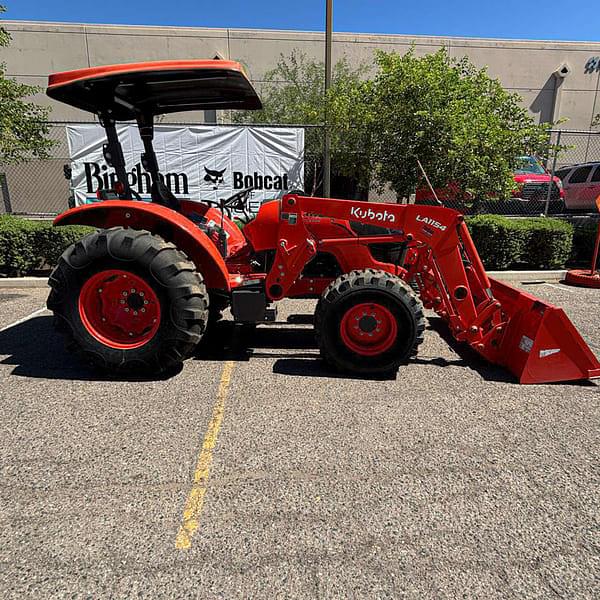 Image of Kubota M5660SUHD Primary image