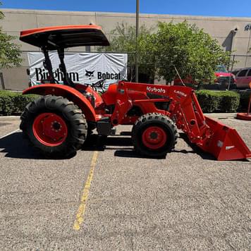 Main image Kubota M5660SUHD