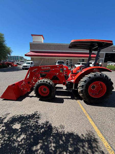Image of Kubota M5660SUHD equipment image 1
