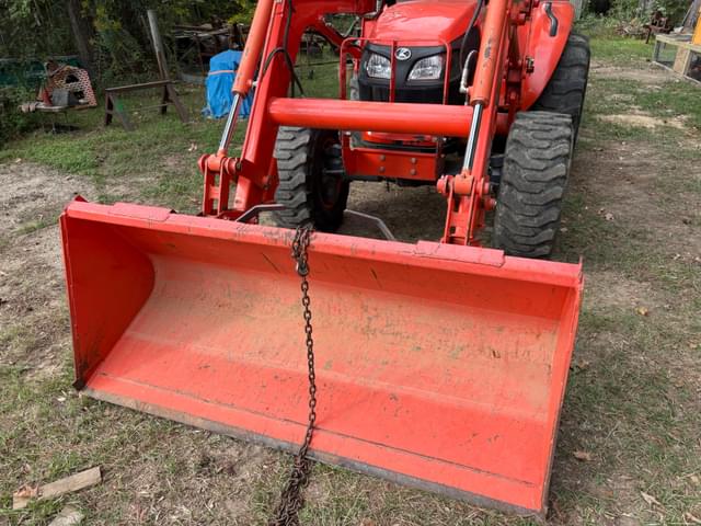 Image of Kubota M5660SU equipment image 1
