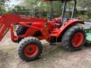 Kubota M5660SU Image
