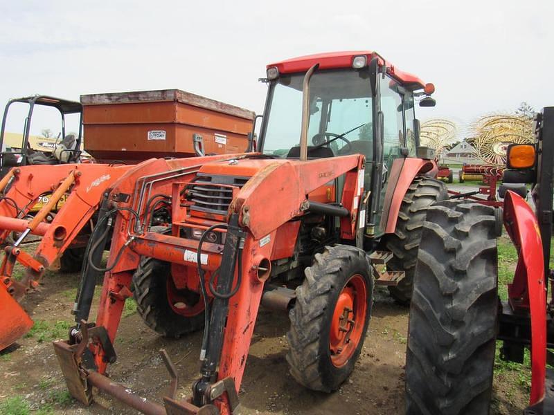 Image of Kubota M5700 Primary image