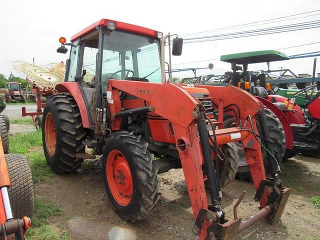 Image of Kubota M5700 equipment image 3