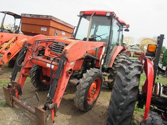 Image of Kubota M5700 equipment image 1