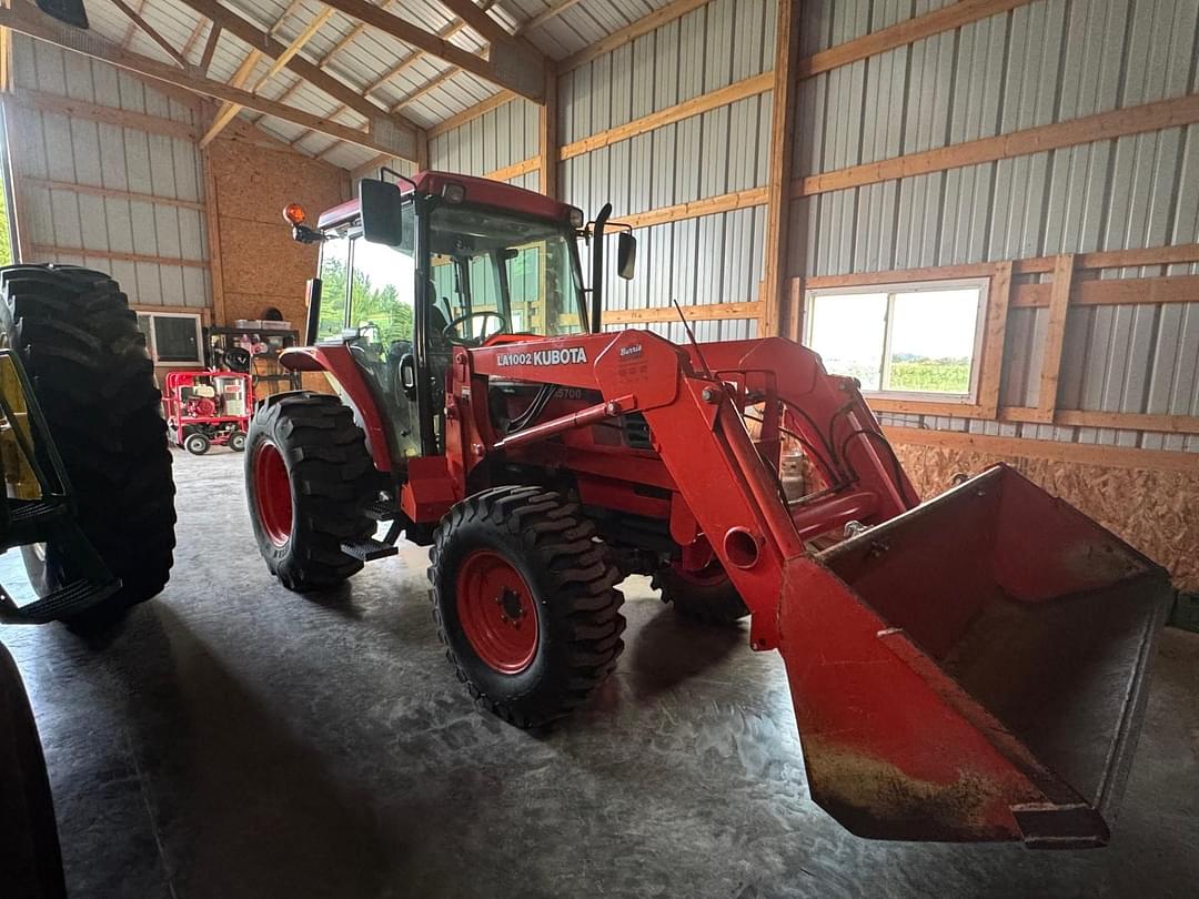 Image of Kubota M5700 Primary image