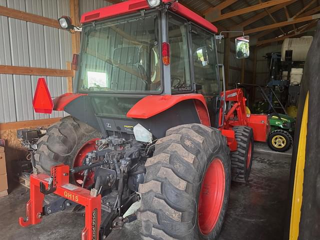 Image of Kubota M5700 equipment image 3