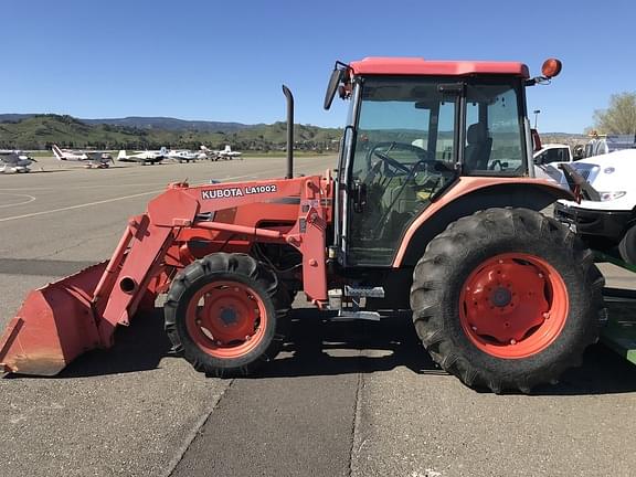 Kubota M5700 Tractors 40 To 99 Hp For Sale Tractor Zoom