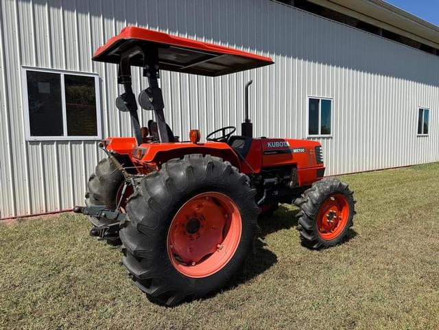 Image of Kubota M5700 equipment image 3