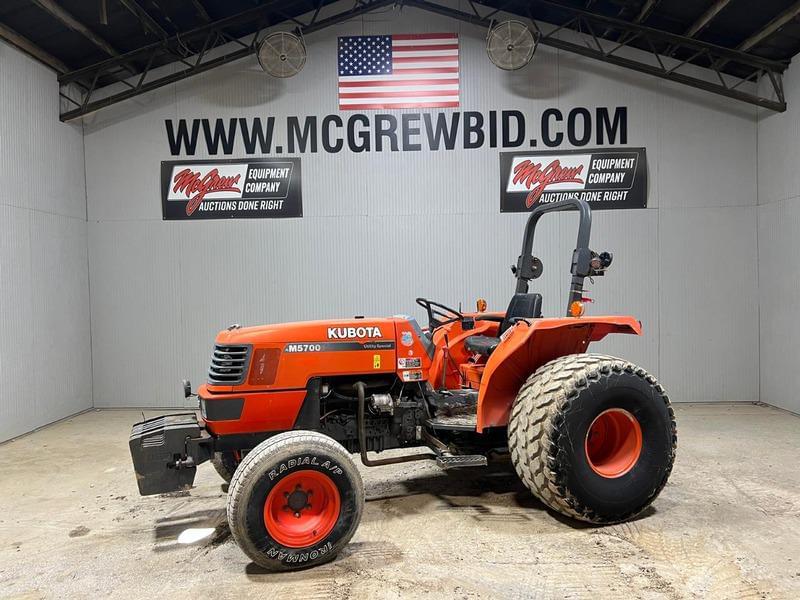 Image of Kubota M5700 Primary image