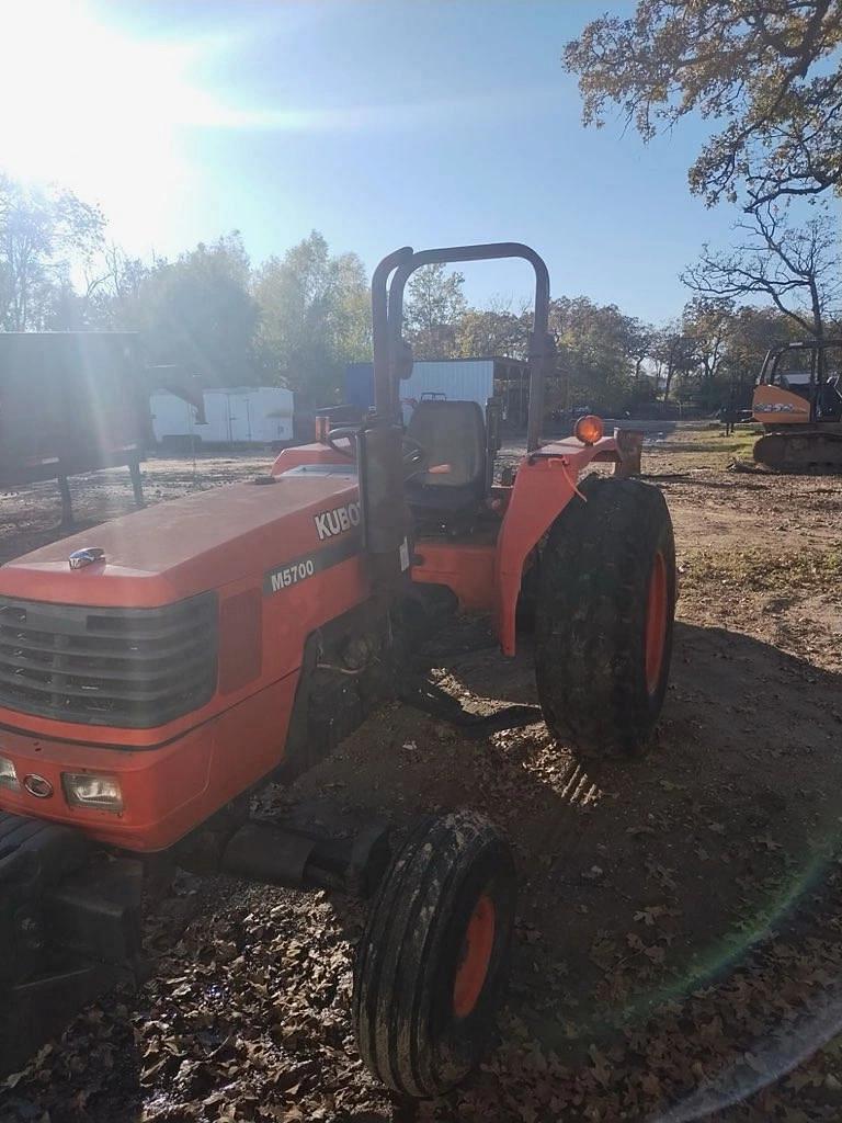 Image of Kubota M5700 Image 1