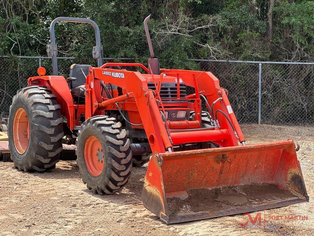 Image of Kubota M5700 Primary image