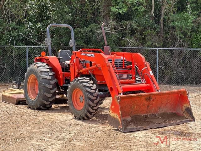 Image of Kubota M5700 equipment image 1