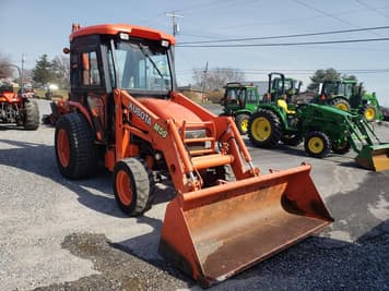 Main image Kubota M59