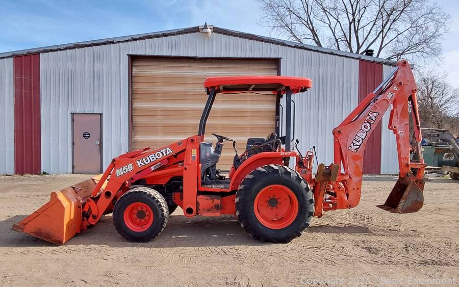 Image of Kubota M59 Primary image