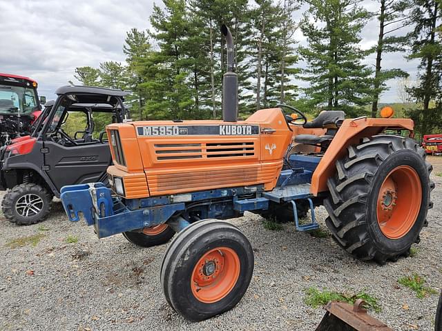 Image of Kubota M5950 equipment image 1