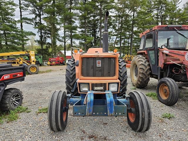 Image of Kubota M5950 equipment image 2