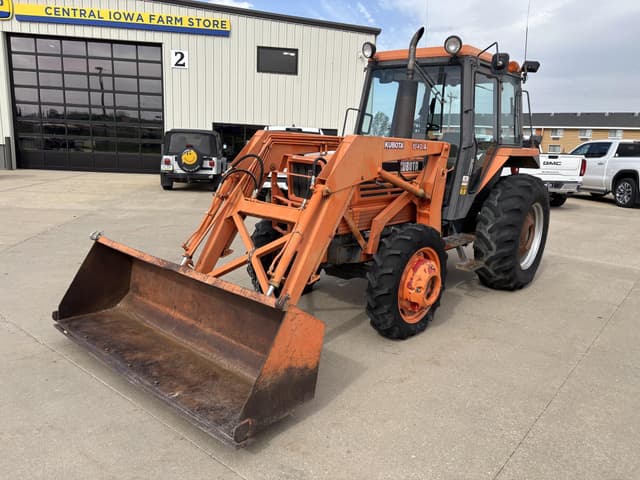 Image of Kubota M5950DT equipment image 1