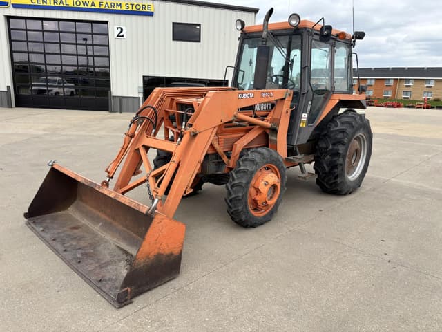 Image of Kubota M5950DT equipment image 1