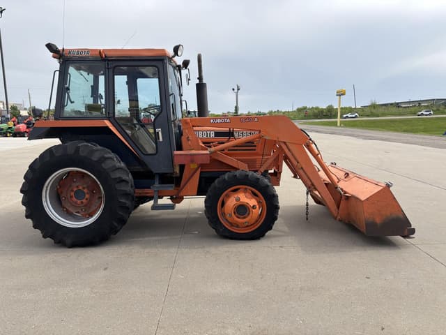 Image of Kubota M5950DT equipment image 4