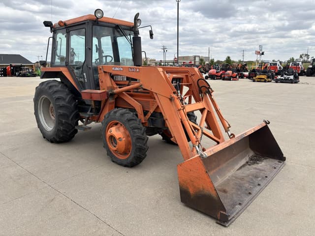 Image of Kubota M5950DT equipment image 3