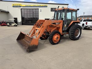 Kubota M5950DT Image