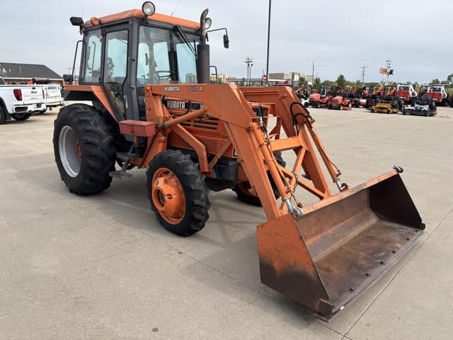 Image of Kubota M5950DT equipment image 3