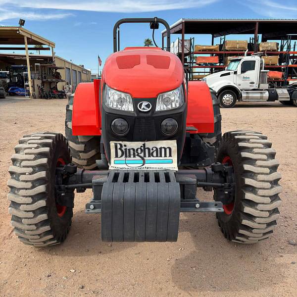 Image of Kubota M5L-111 equipment image 2