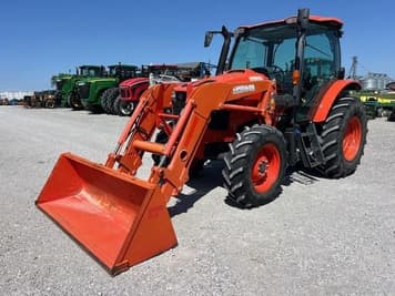 Main image Kubota M6-101