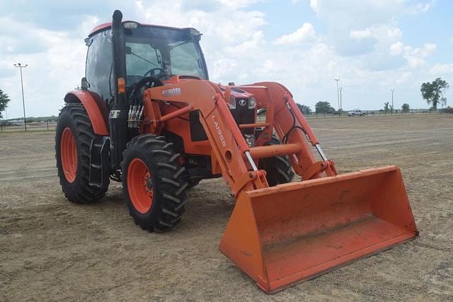 Image of Kubota M6-101 equipment image 3