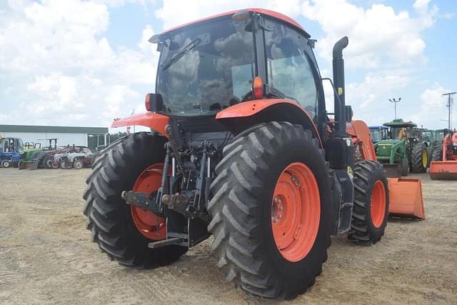 Image of Kubota M6-101 equipment image 2