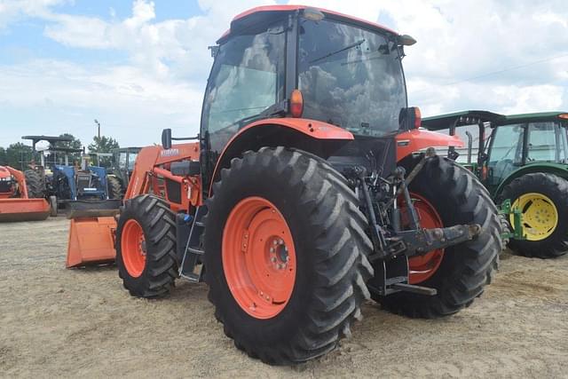 Image of Kubota M6-101 equipment image 1