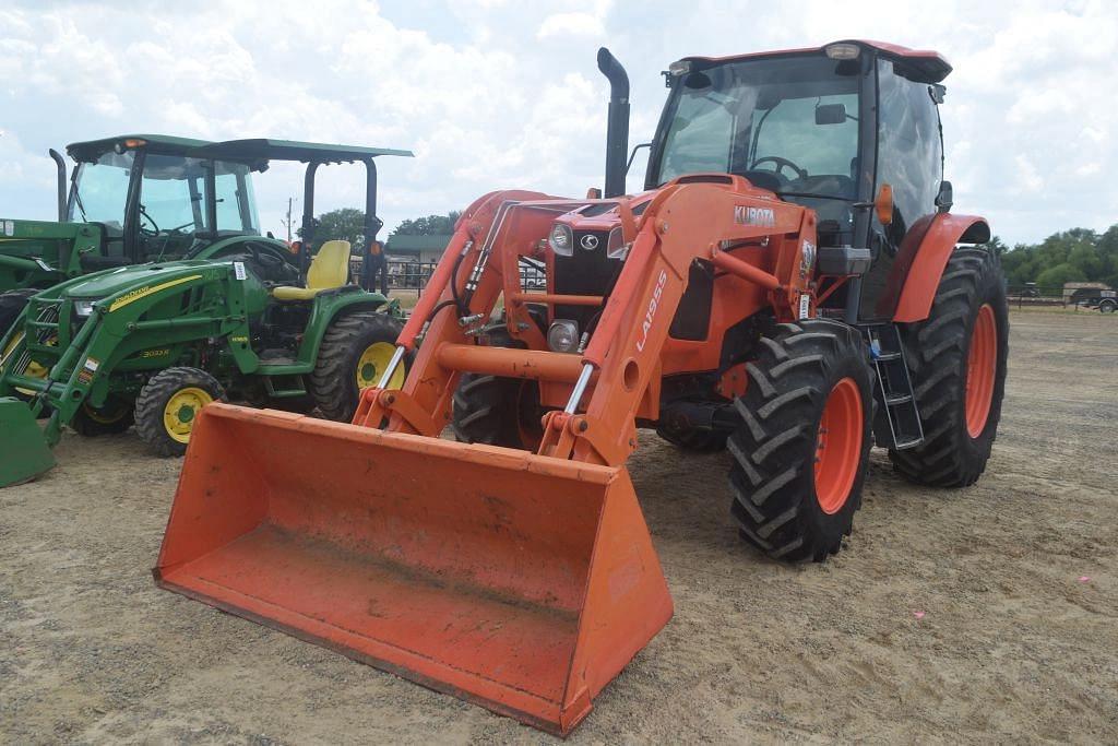 Image of Kubota M6-101 Primary image