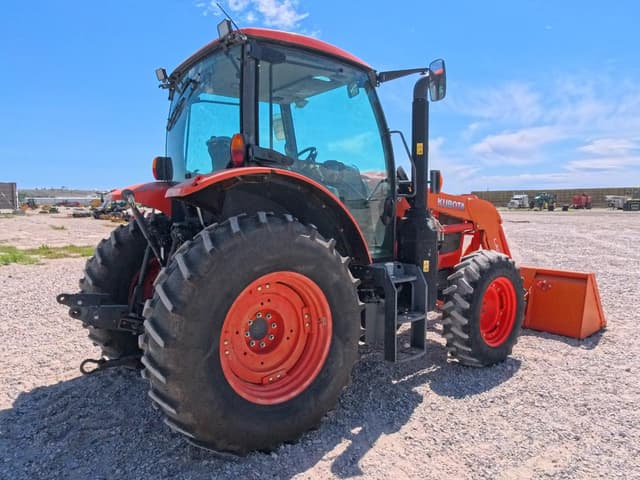 Image of Kubota M6-101 equipment image 4