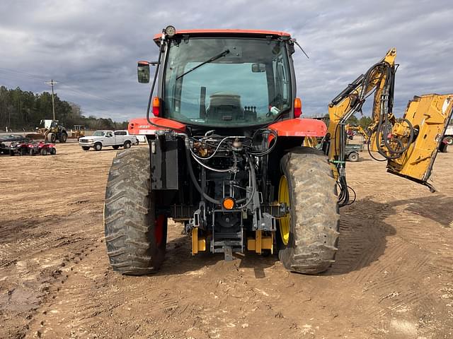 Image of Kubota M6-101 equipment image 4