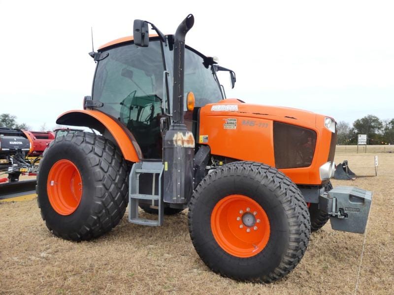 Main image Kubota M6-111
