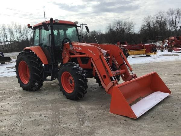 Image of Kubota M6-111 equipment image 1