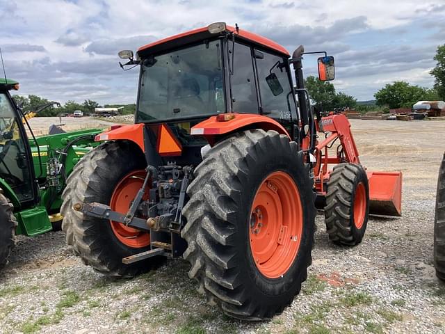 Image of Kubota M6-111 equipment image 2