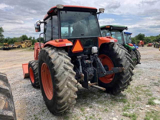 Image of Kubota M6-111 equipment image 3