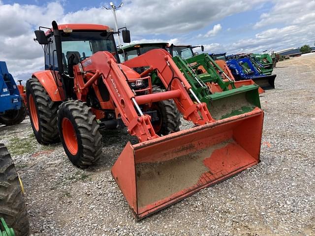Image of Kubota M6-111 equipment image 1