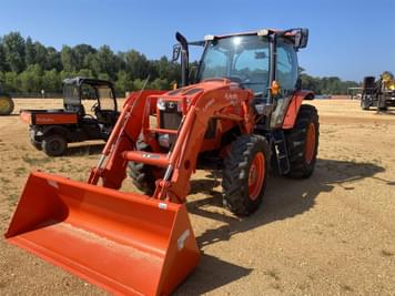 Main image Kubota M6-111