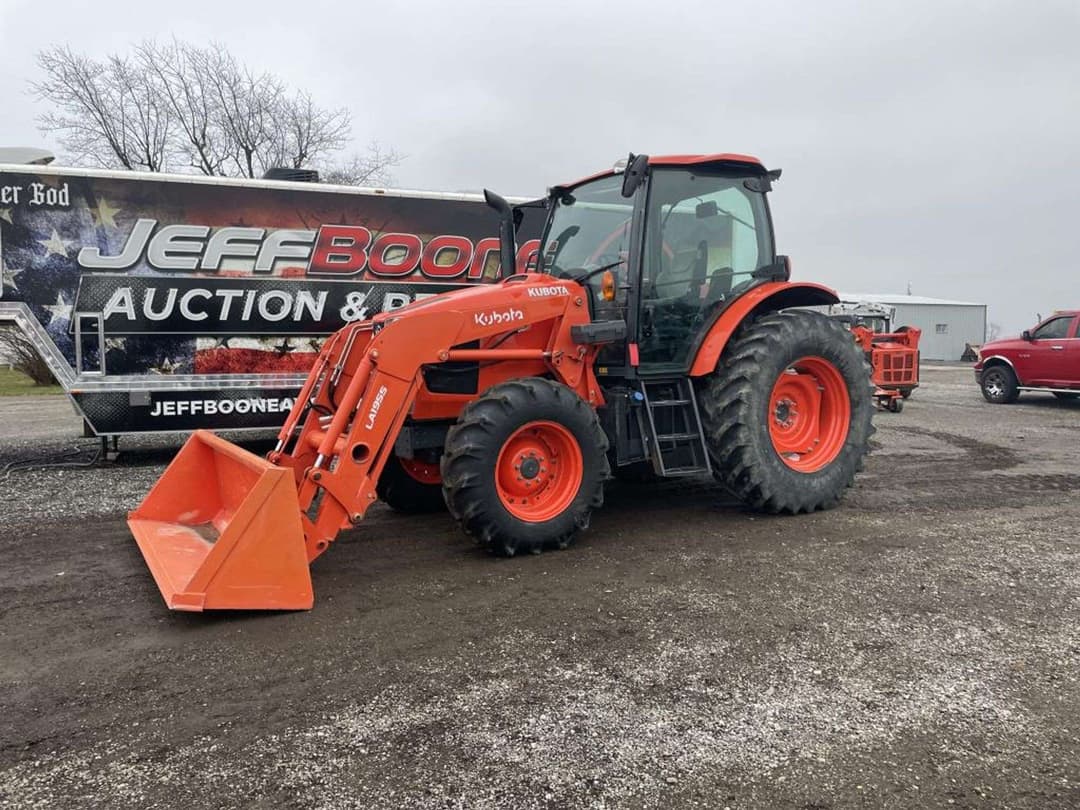 Image of Kubota M6-111 Primary image