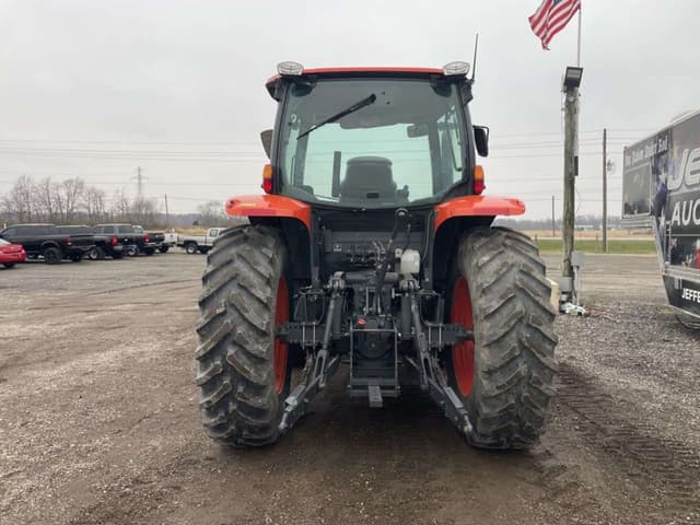 Image of Kubota M6-111 equipment image 3
