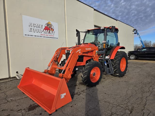 Image of Kubota M6-111DTC equipment image 1
