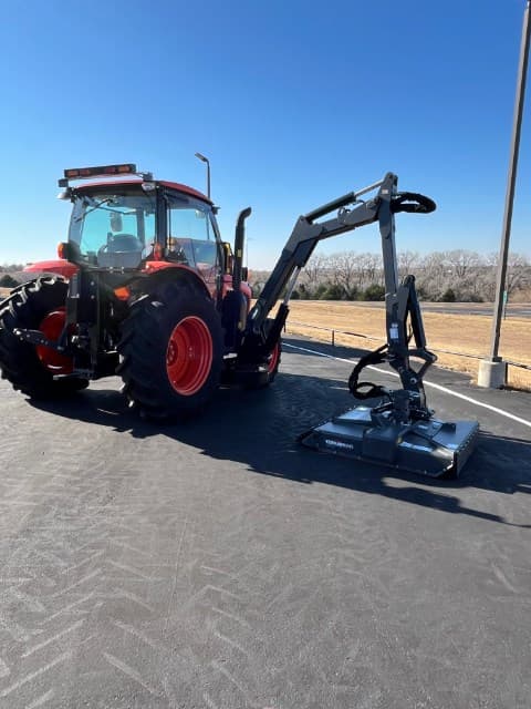 Image of Kubota M6-111DTC Image 1