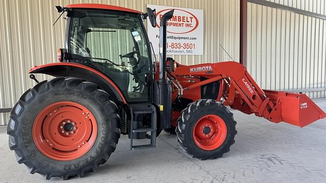 Image of Kubota M6-111 equipment image 1