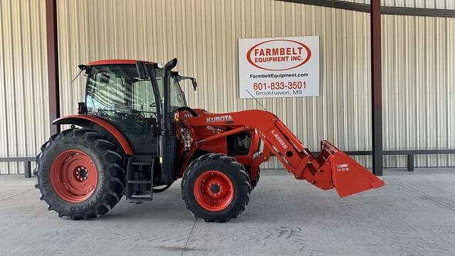 Image of Kubota M6-111 equipment image 2