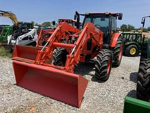 Kubota M6-131 Image