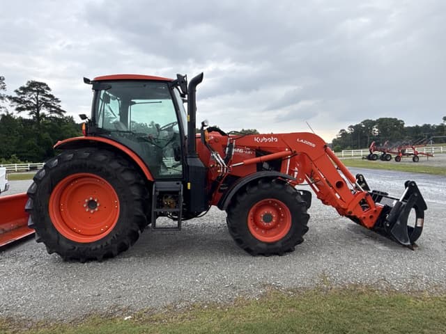 Image of Kubota M6-131 equipment image 1